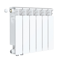 Алюминиевые радиаторы